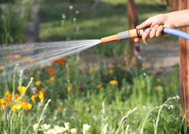 outils de jardin