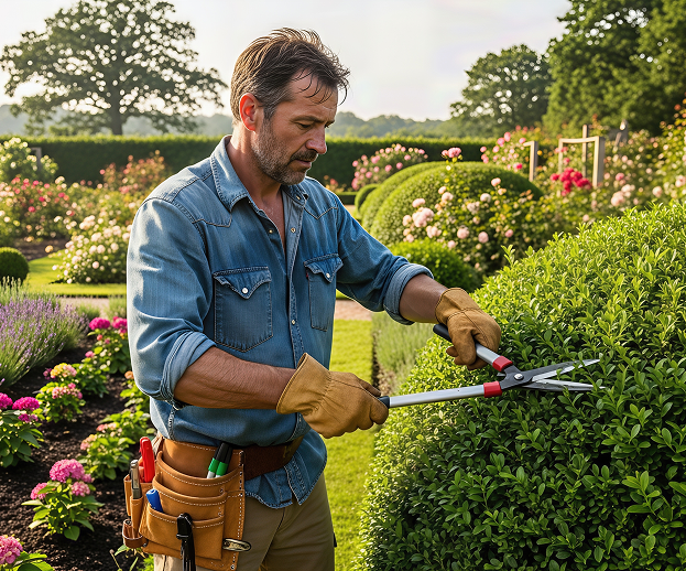 équipements de jardinage