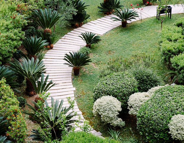 Aménagements de jardin