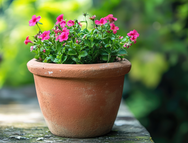pot de fleur  