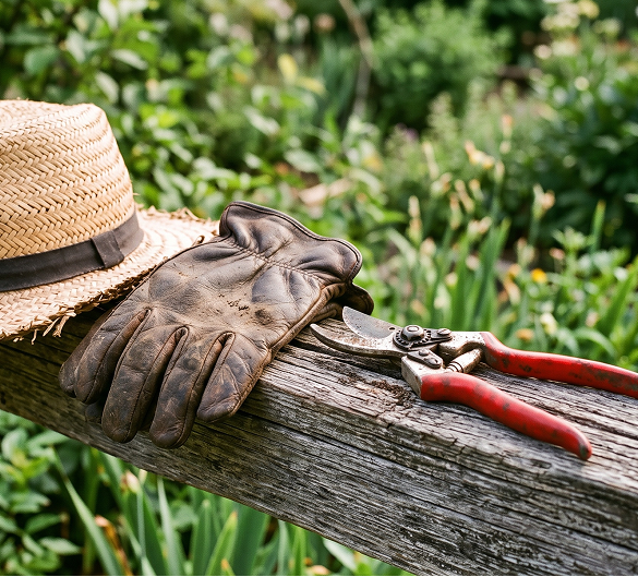 Matériels de jardinage