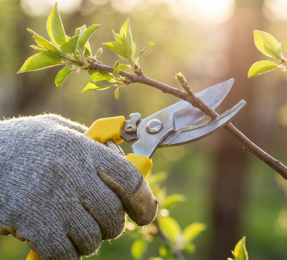 équipements de jardinage