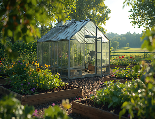Aménagements de jardin
