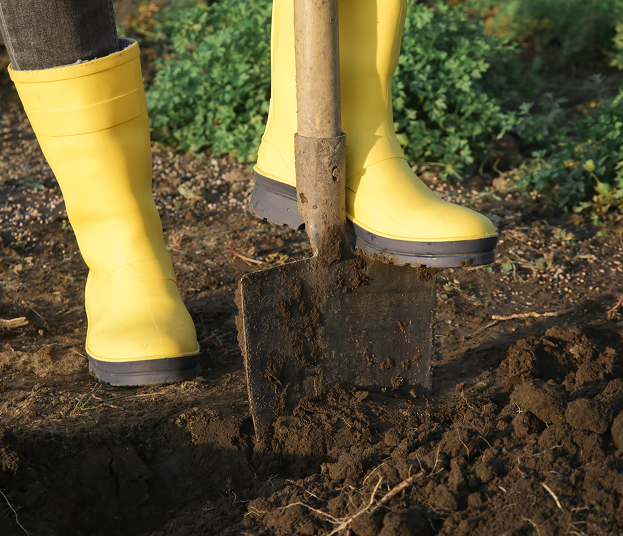 équipements de jardinage