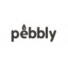 PEBBLY