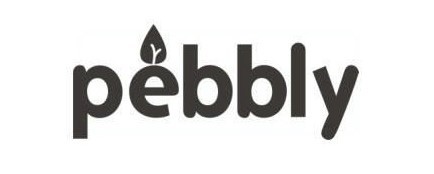 PEBBLY