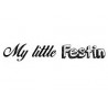 MY LITTLE FESTIN