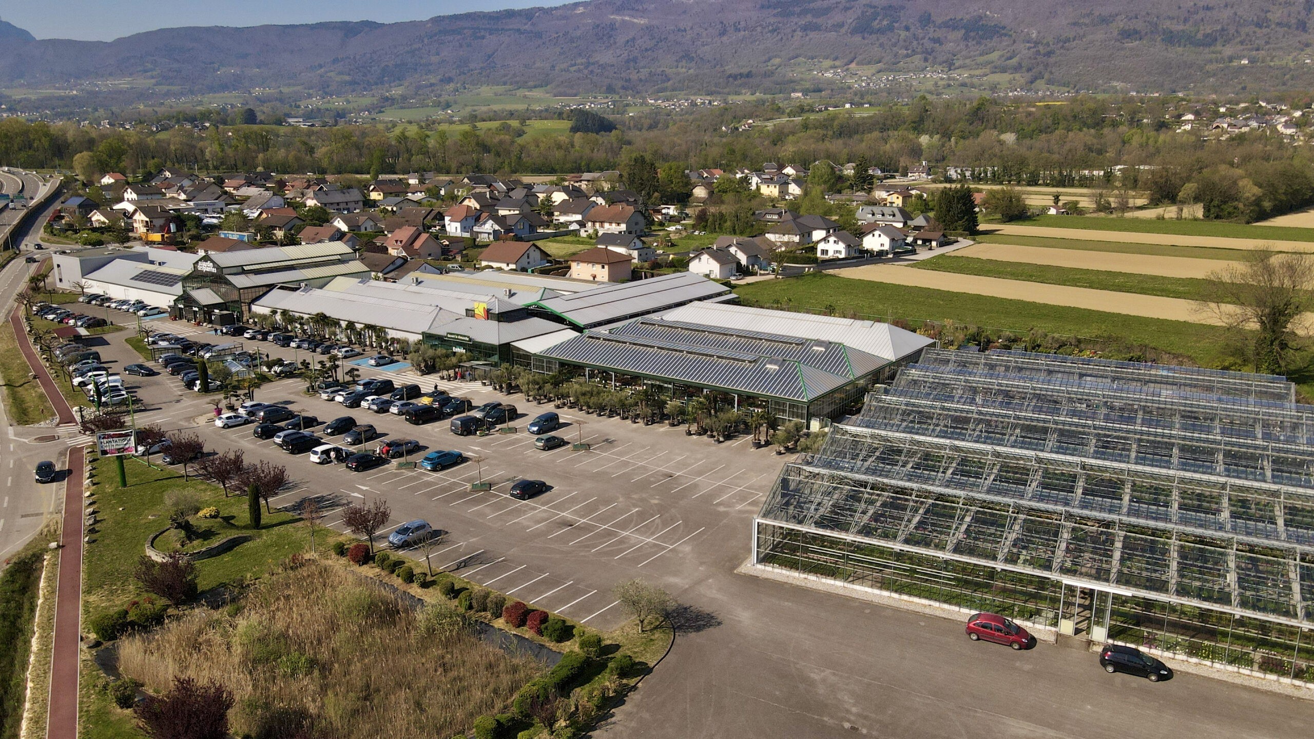 Au Jardin des Plantes