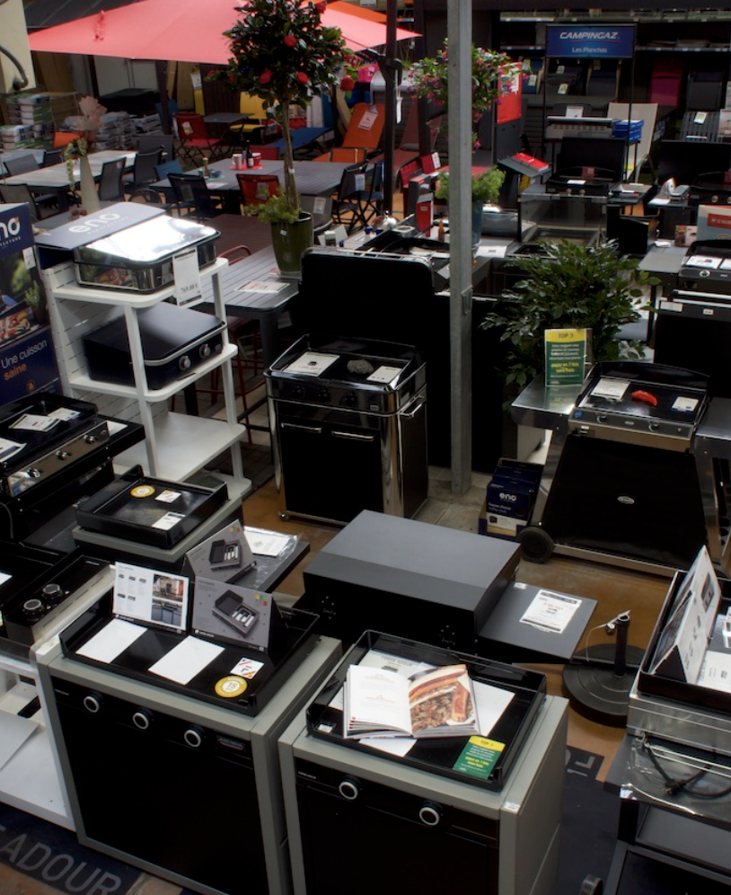 Choisir son mobilier extérieur