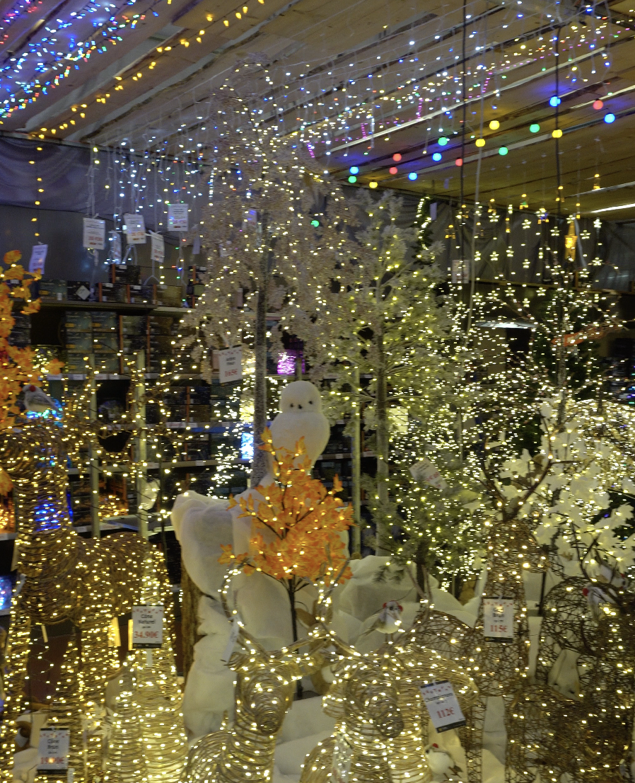 Décorations de Noël